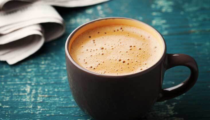 Adaptogen Infused Panamanian Gesha Coffee