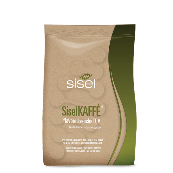 Sisel Kaffe Instant Premium Sencha Green Tea