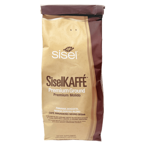 Sisel Kaffe Ground Coffee