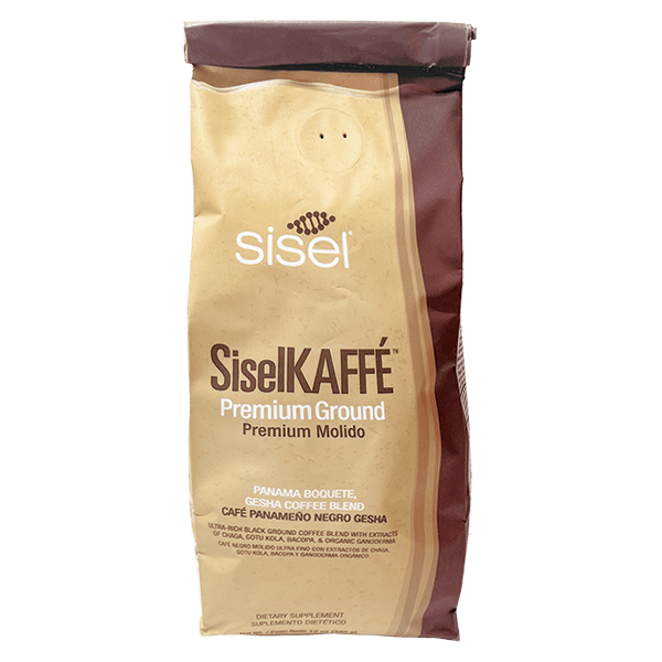 Sisel Kaffe Ground Coffee